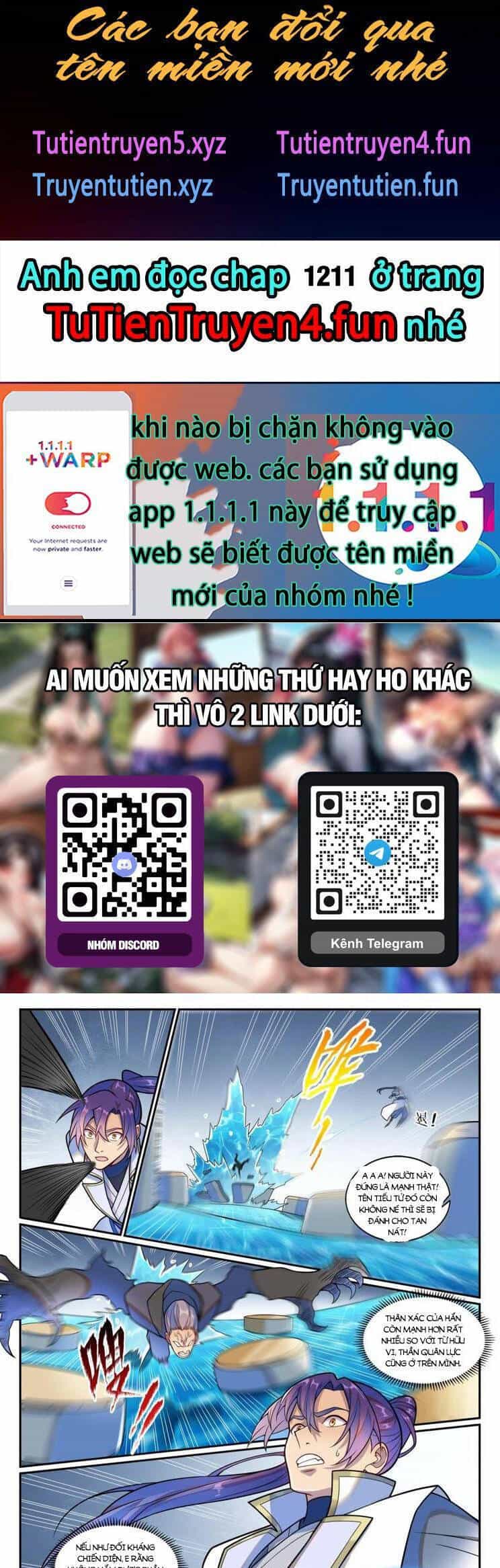 Bách Luyện Thành Thần - Chương 1211 - ảnh 1