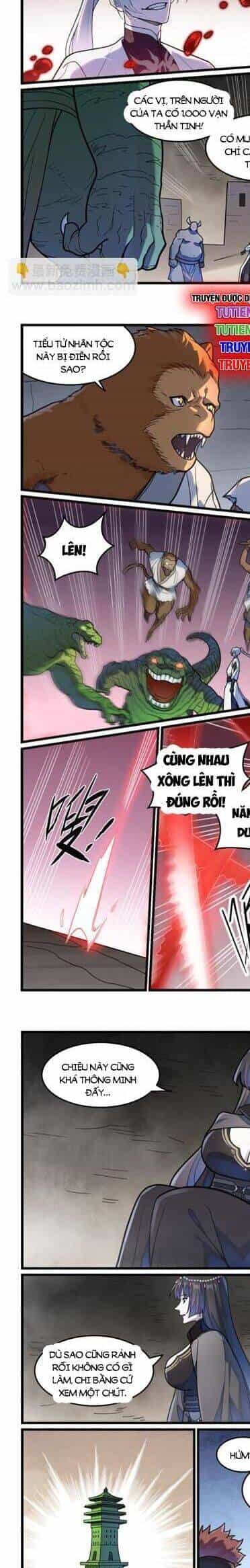 Bách Luyện Thành Thần - Chương 1216.1 - ảnh 5