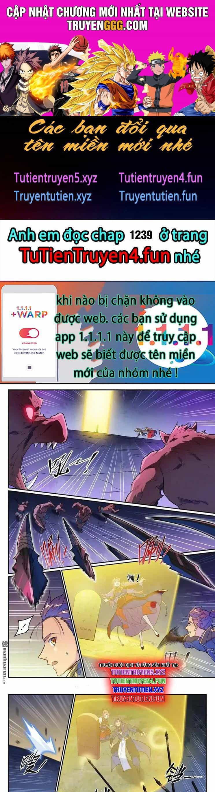 Bách Luyện Thành Thần - Chương 1238 - ảnh 1