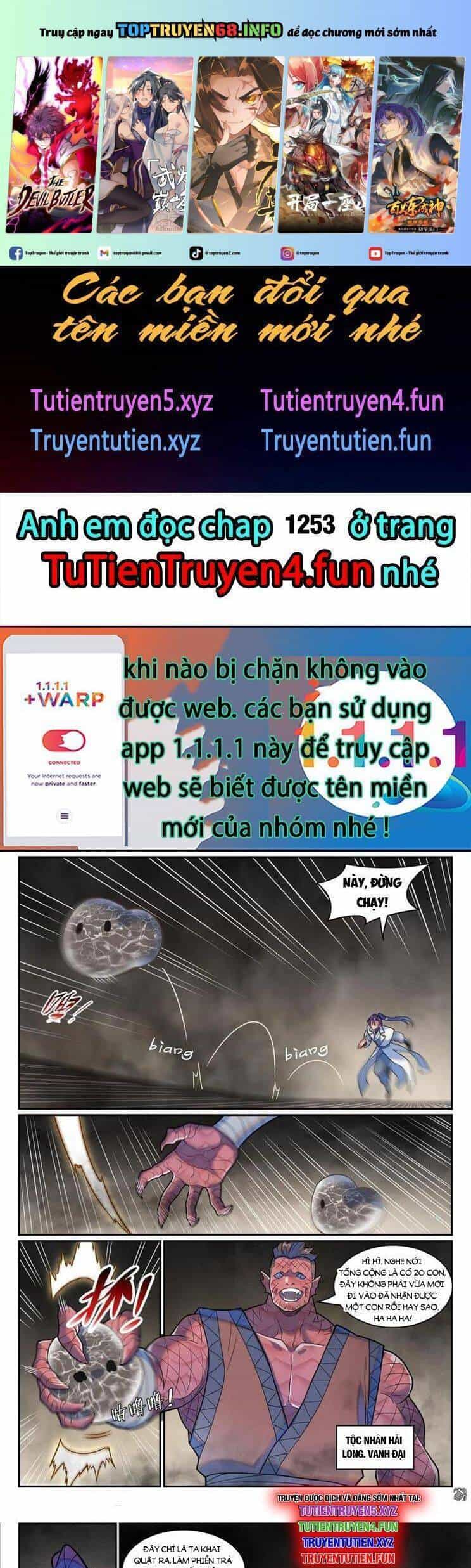 Bách Luyện Thành Thần - Chương 1252 - ảnh 2