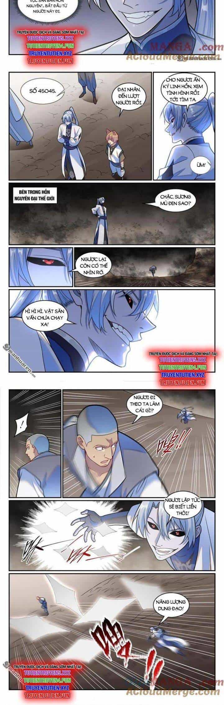 Bách Luyện Thành Thần - Chương 1252 - ảnh 5