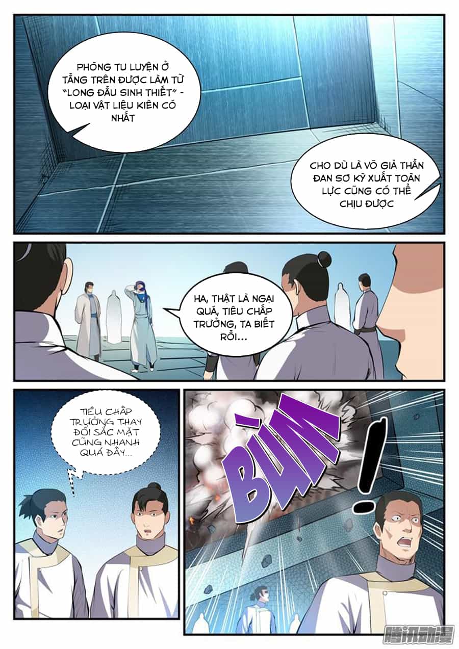 Bách Luyện Thành Thần - Chương 122 - ảnh 4