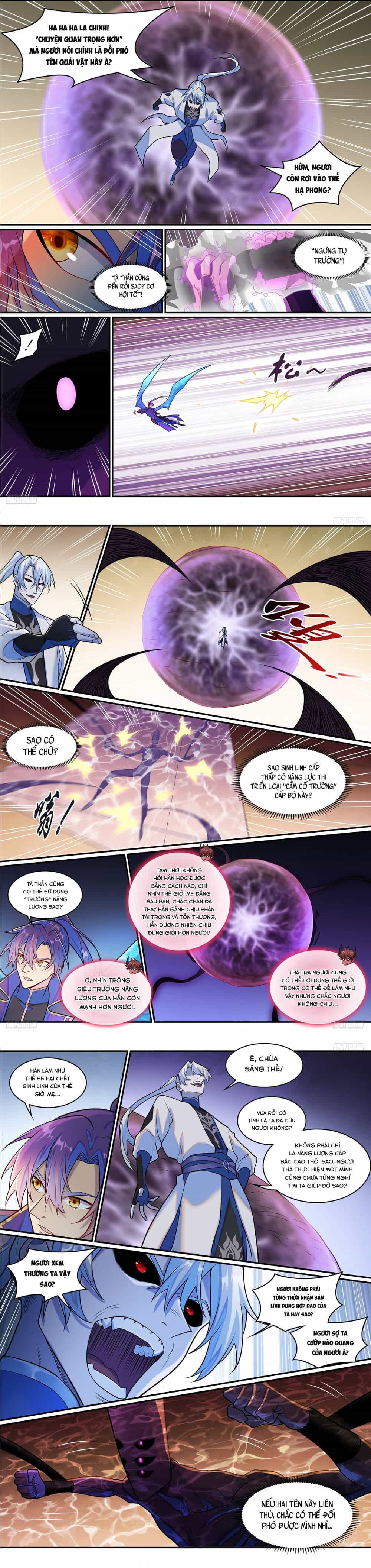 Bách Luyện Thành Thần - Chương 1293 - ảnh 6