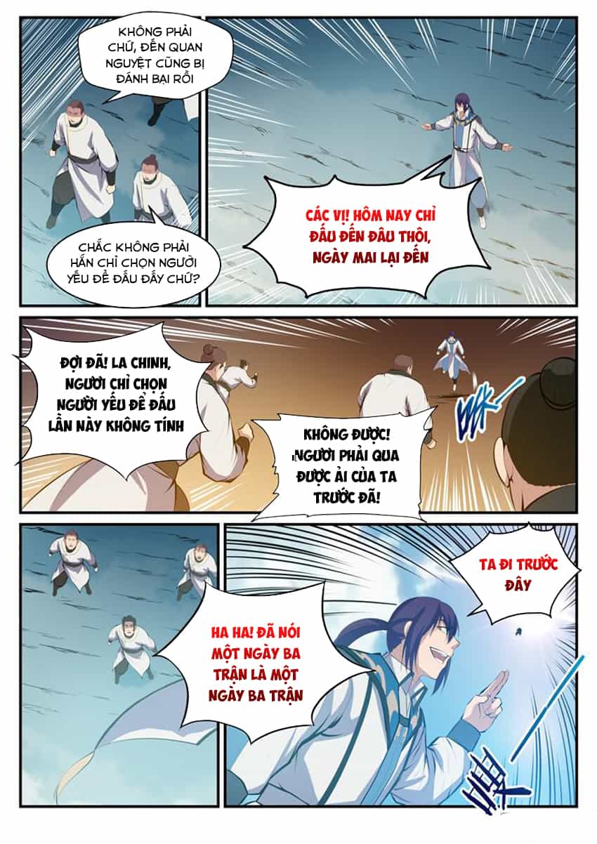 Bách Luyện Thành Thần - Chương 126 - ảnh 6