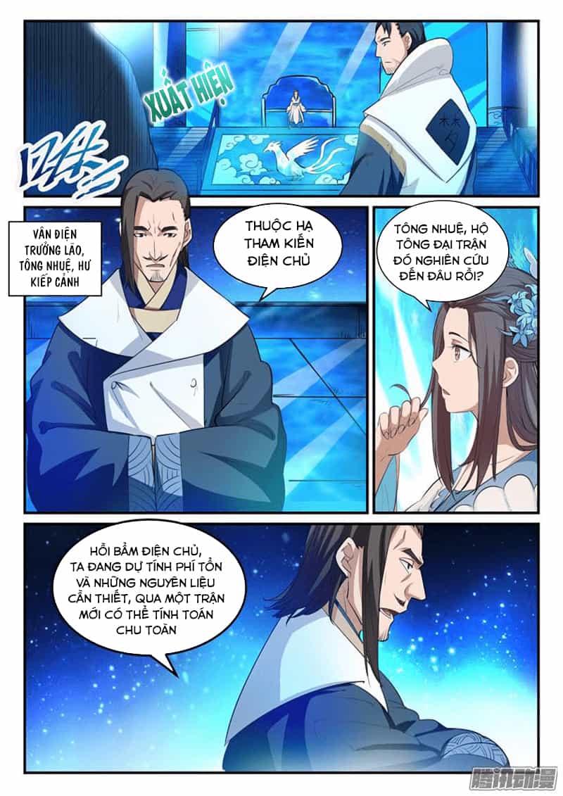 Bách Luyện Thành Thần - Chương 128 - ảnh 13