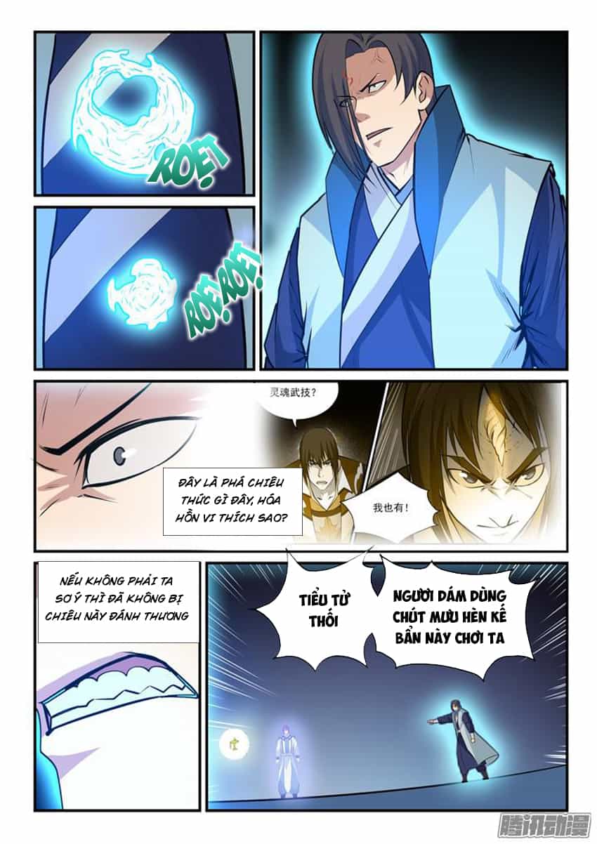 Bách Luyện Thành Thần - Chương 144 - ảnh 14