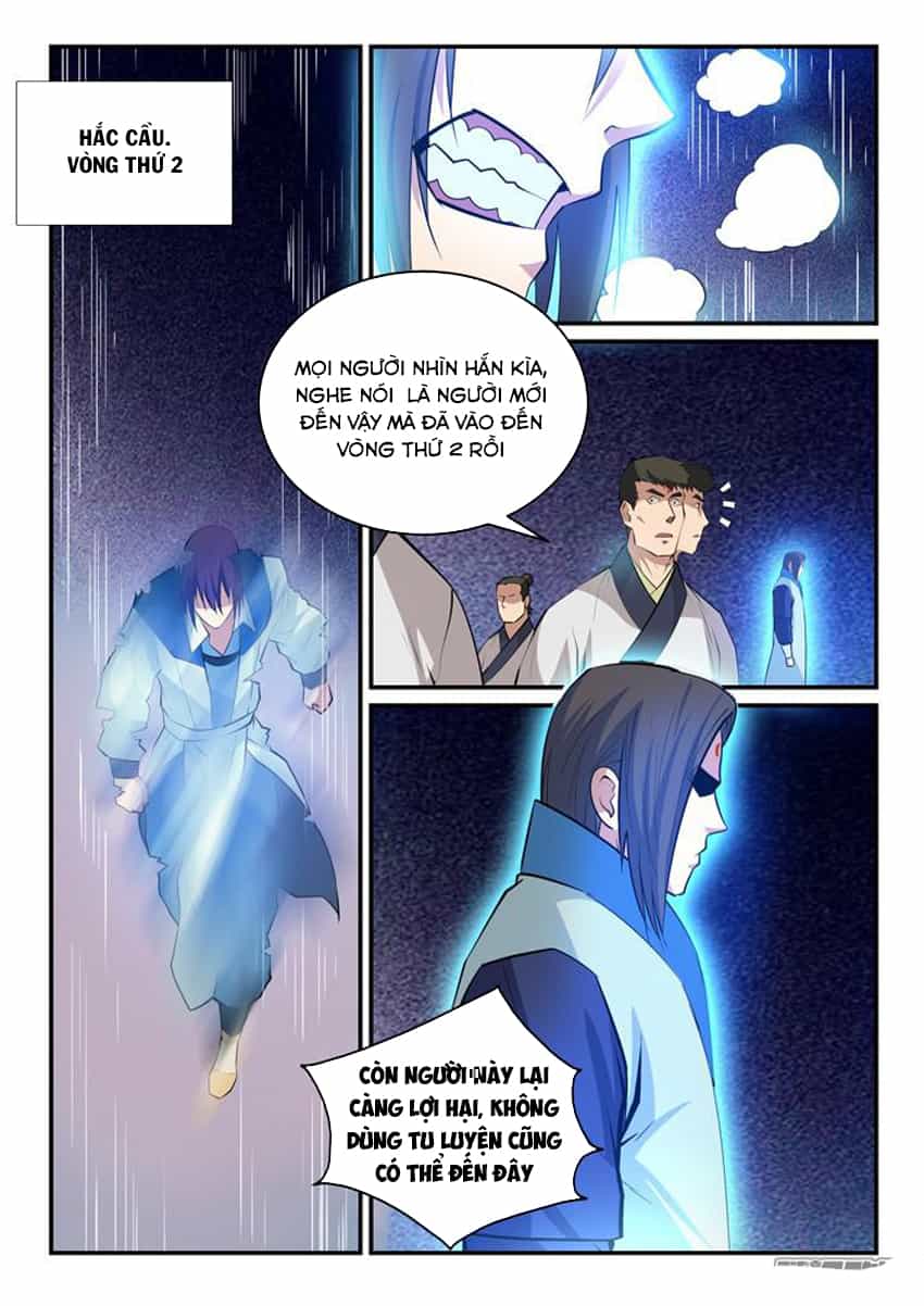 Bách Luyện Thành Thần - Chương 144 - ảnh 5