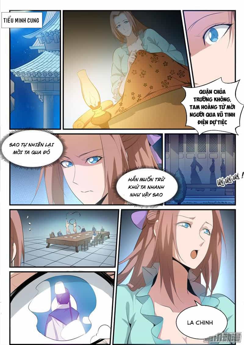 Bách Luyện Thành Thần - Chương 144.1 - ảnh 14