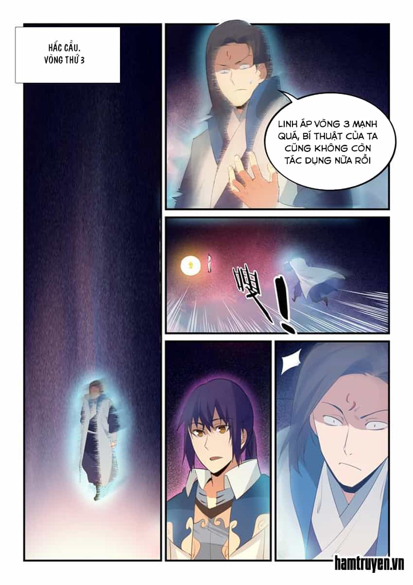 Bách Luyện Thành Thần - Chương 145 - ảnh 8
