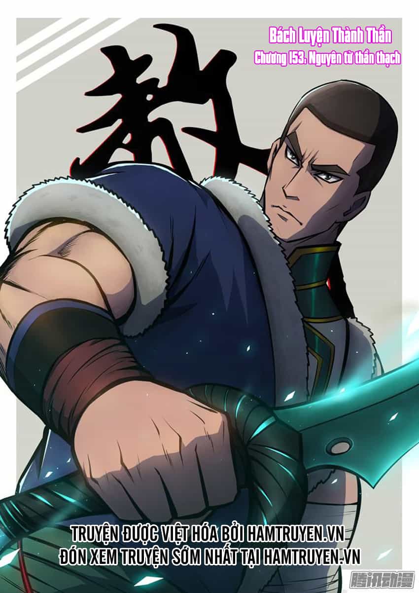 Bách Luyện Thành Thần - Chương 155 - ảnh 2