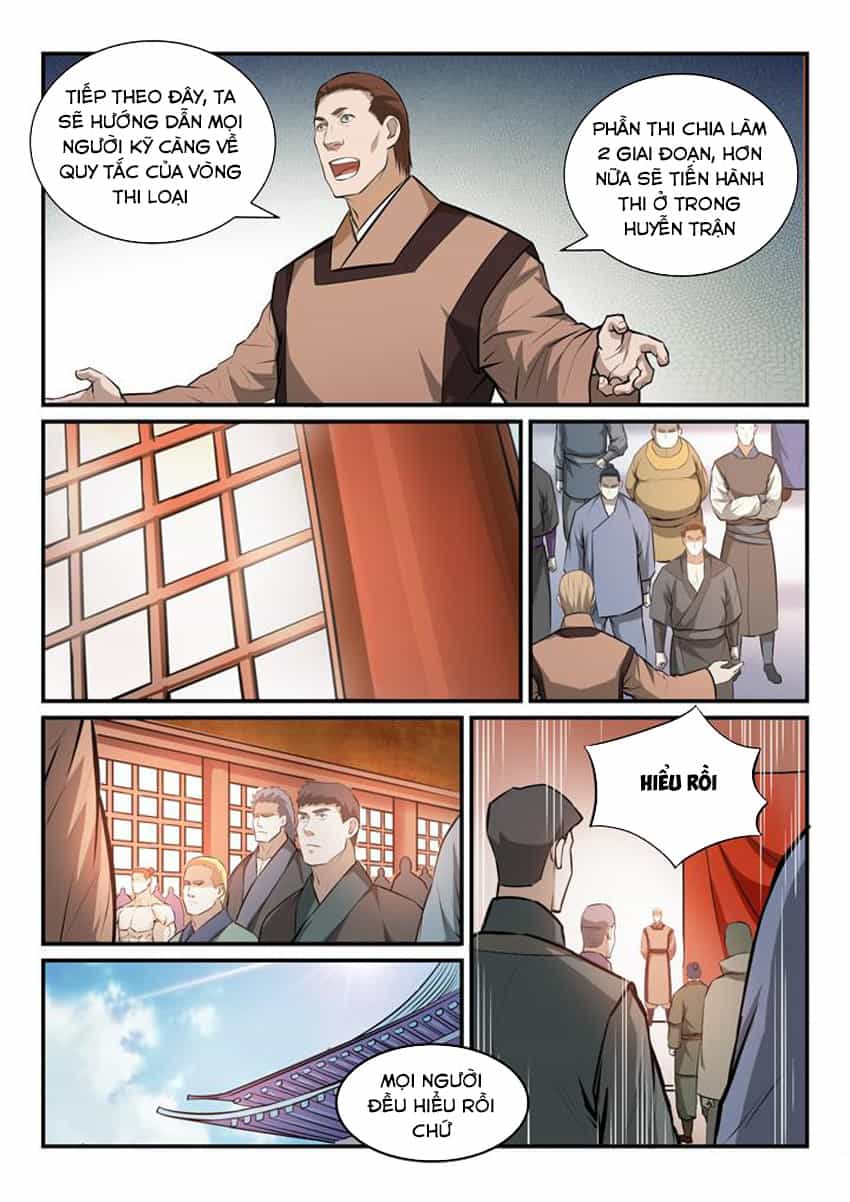Bách Luyện Thành Thần - Chương 156 - ảnh 14