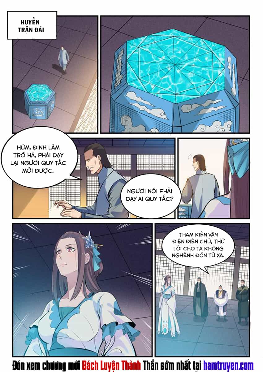 Bách Luyện Thành Thần - Chương 161 - ảnh 18