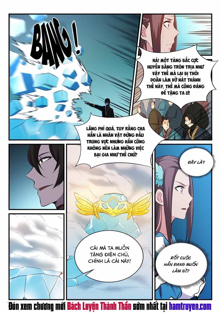 Bách Luyện Thành Thần - Chương 174 - ảnh 18