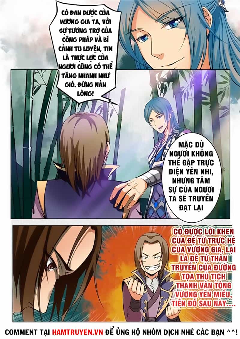 Bách Luyện Thành Thần - Chương 20 - ảnh 15