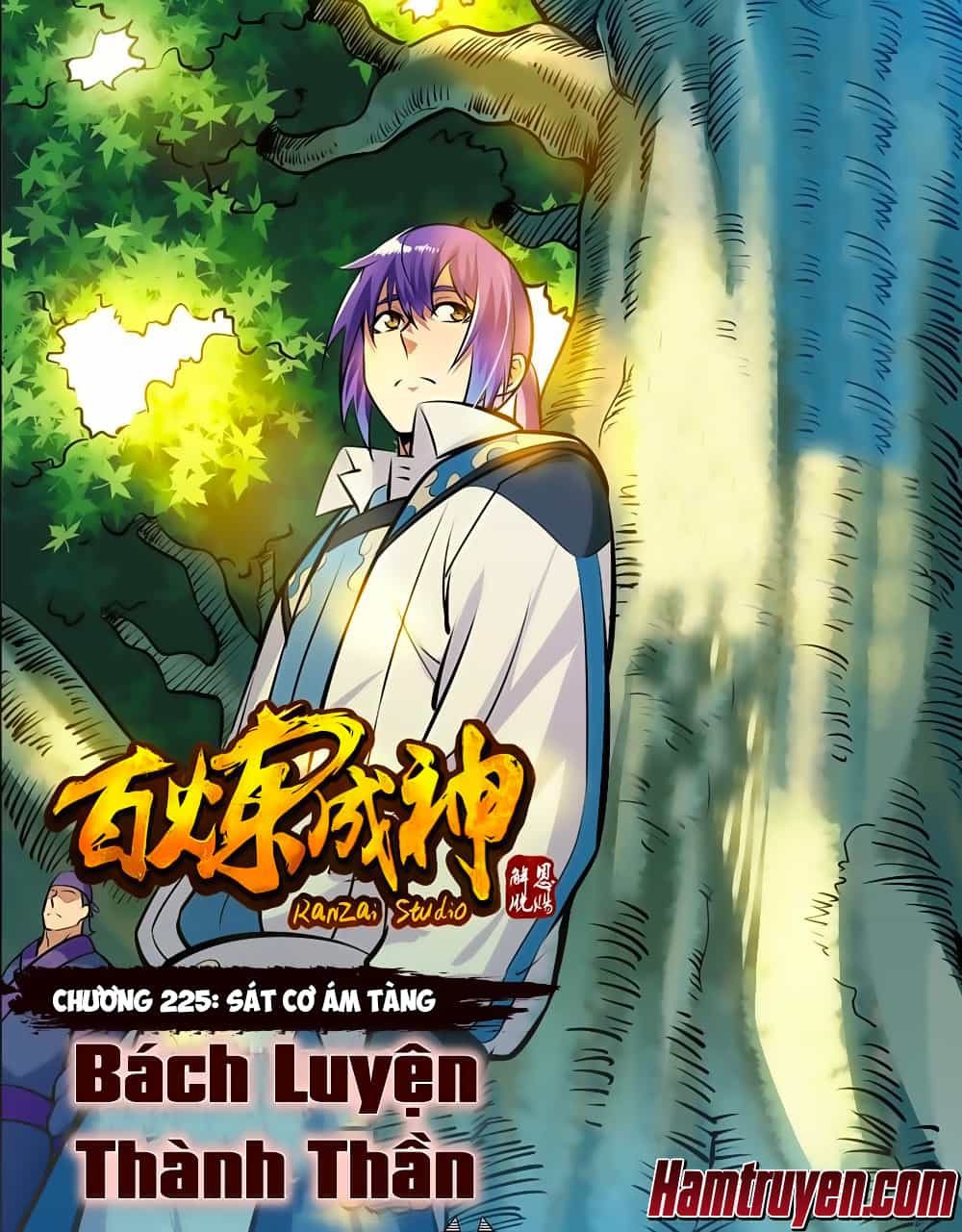 Bách Luyện Thành Thần - Chương 225 - ảnh 2