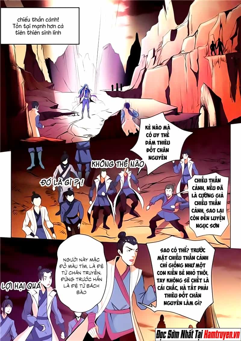 Bách Luyện Thành Thần - Chương 23 - ảnh 5