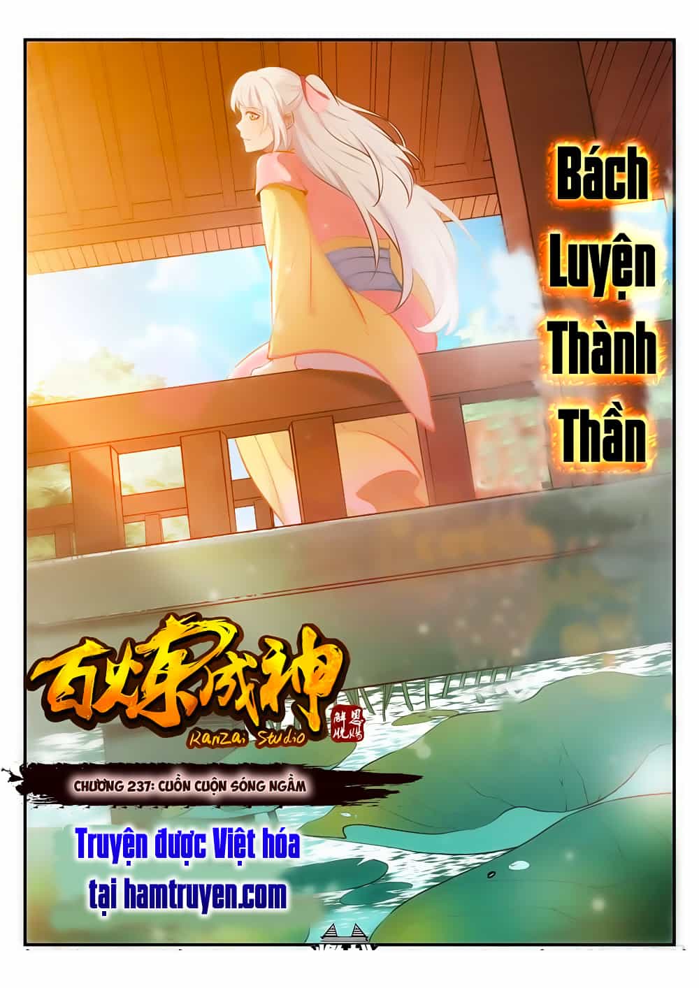 Bách Luyện Thành Thần - Chương 237 - ảnh 2