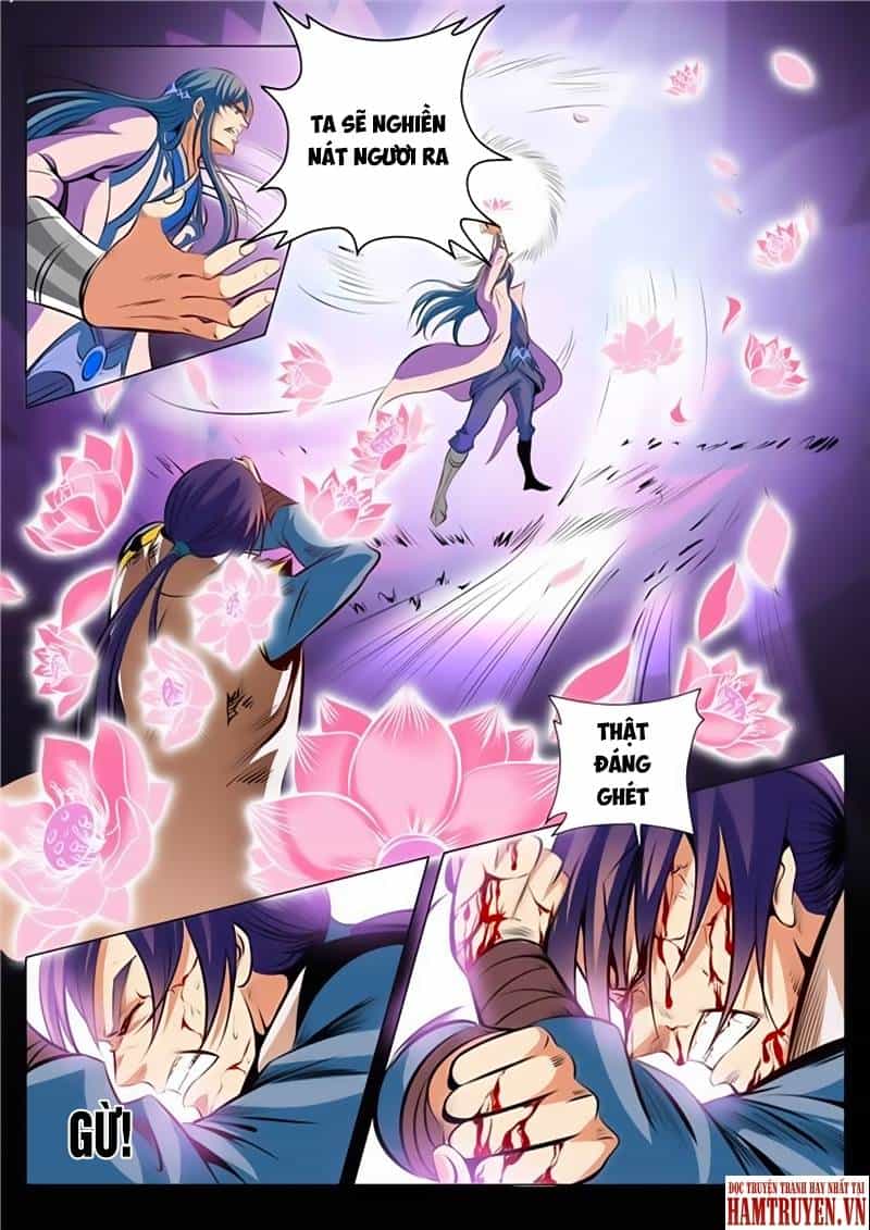 Bách Luyện Thành Thần - Chương 24 - ảnh 12