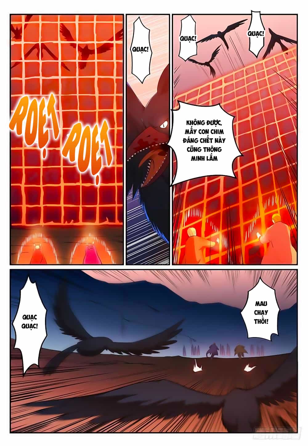 Bách Luyện Thành Thần - Chương 278 - ảnh 8