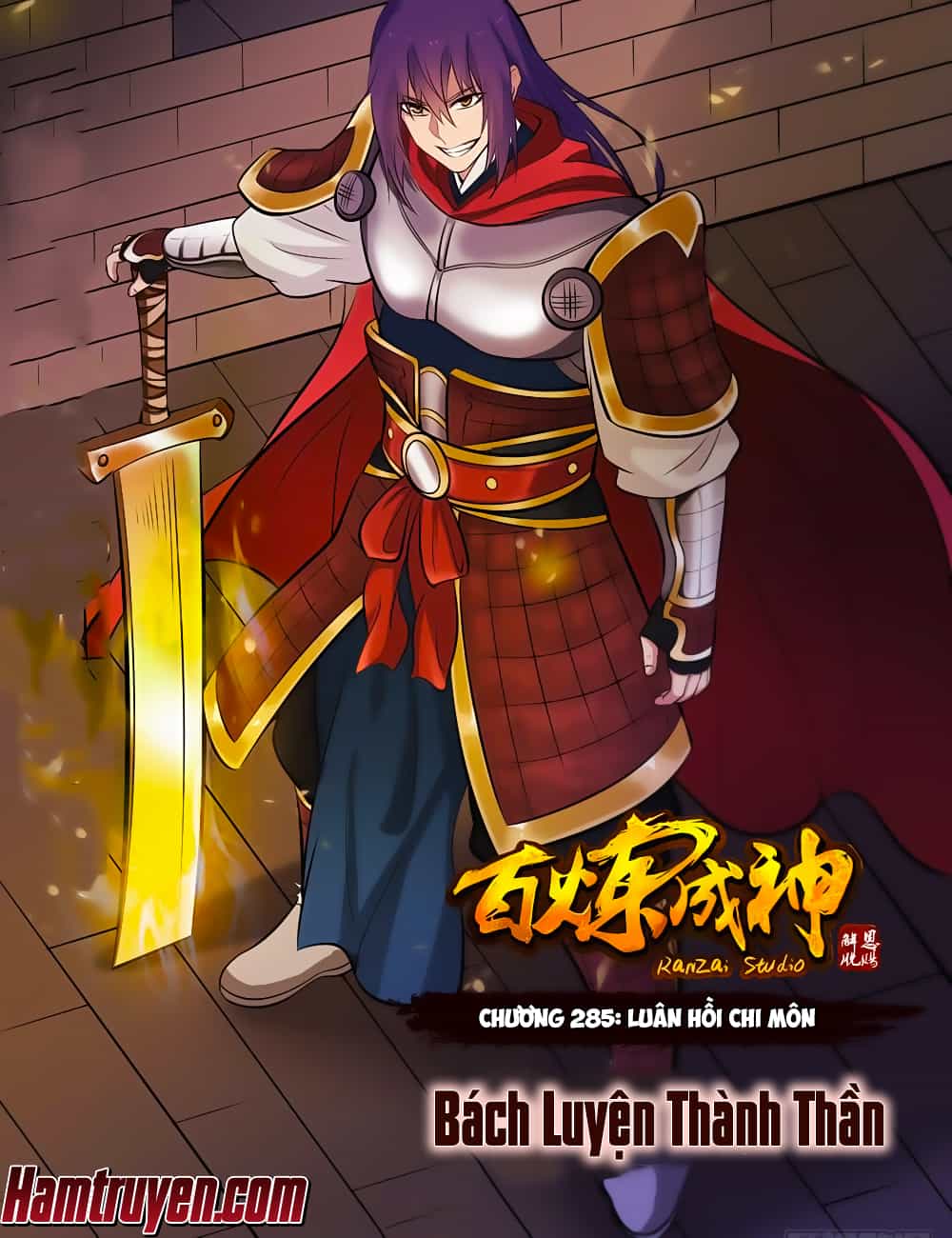 Bách Luyện Thành Thần - Chương 285 - ảnh 2