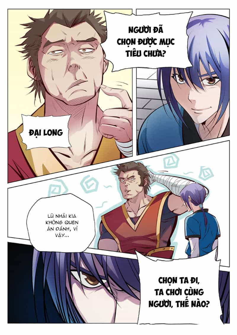 Bách Luyện Thành Thần - Chương 3 - ảnh 3