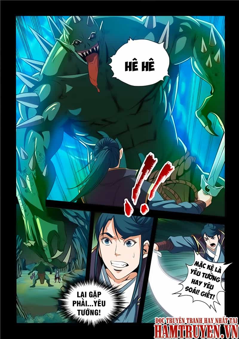 Bách Luyện Thành Thần - Chương 30 - ảnh 11
