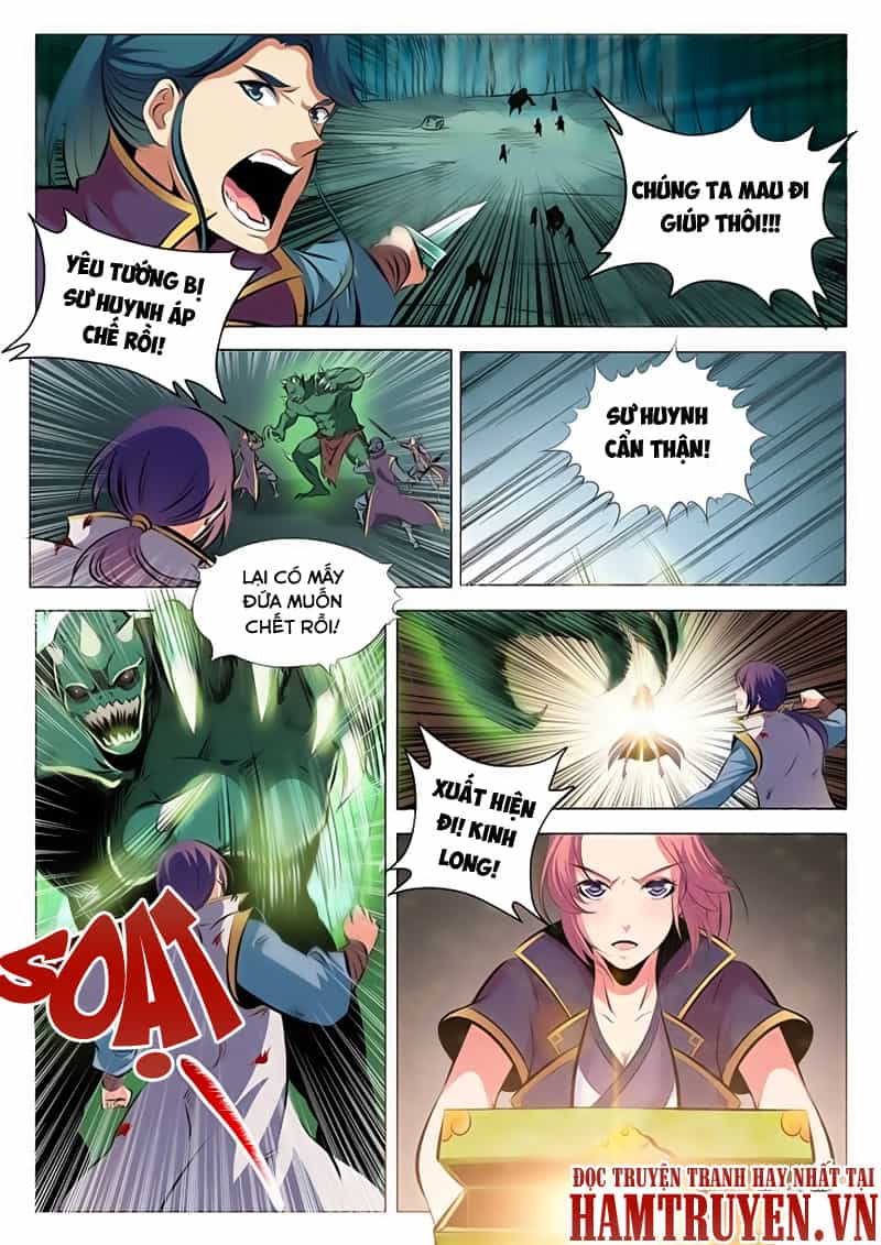 Bách Luyện Thành Thần - Chương 31 - ảnh 13