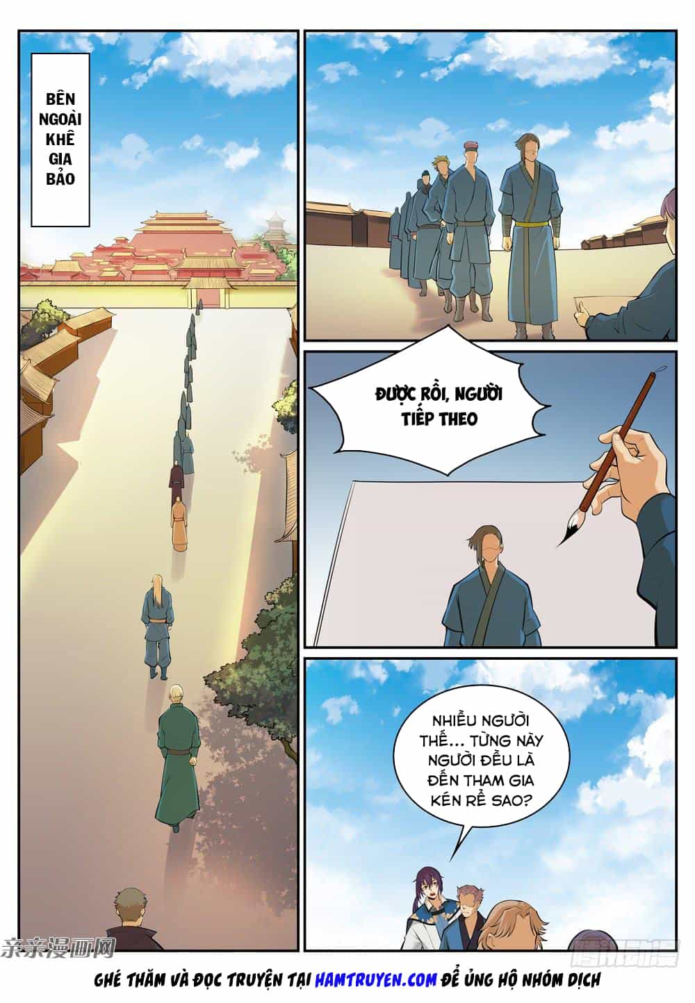 Bách Luyện Thành Thần - Chương 308 - ảnh 7