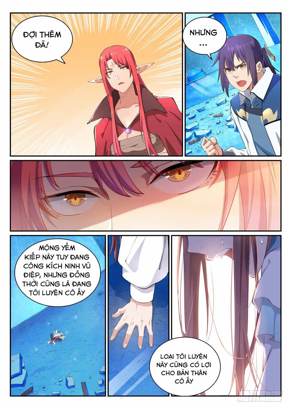 Bách Luyện Thành Thần - Chương 324 - ảnh 3