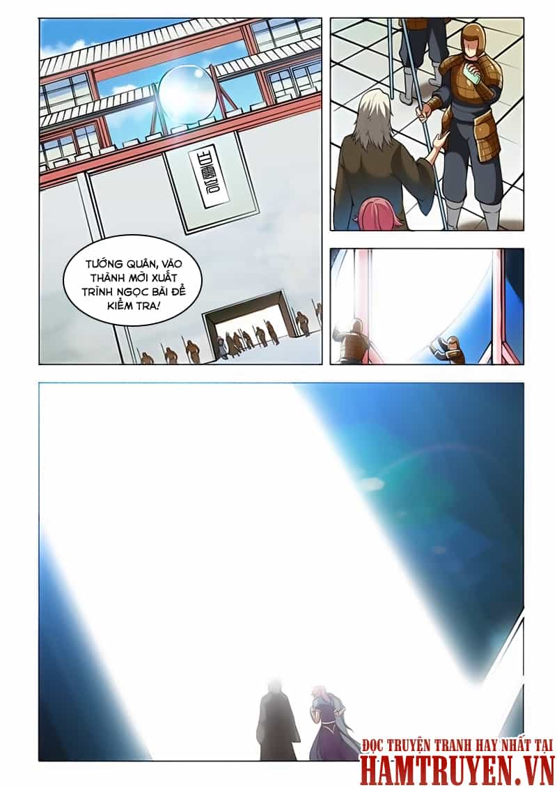 Bách Luyện Thành Thần - Chương 33 - ảnh 14