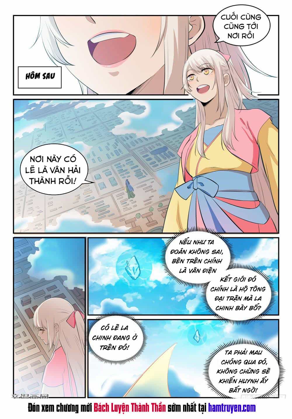 Bách Luyện Thành Thần - Chương 326 - ảnh 18