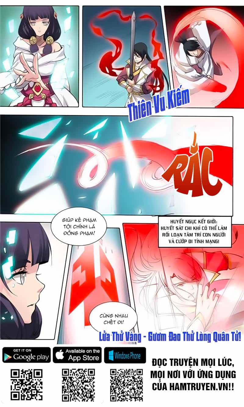 Bách Luyện Thành Thần - Chương 35 - ảnh 17
