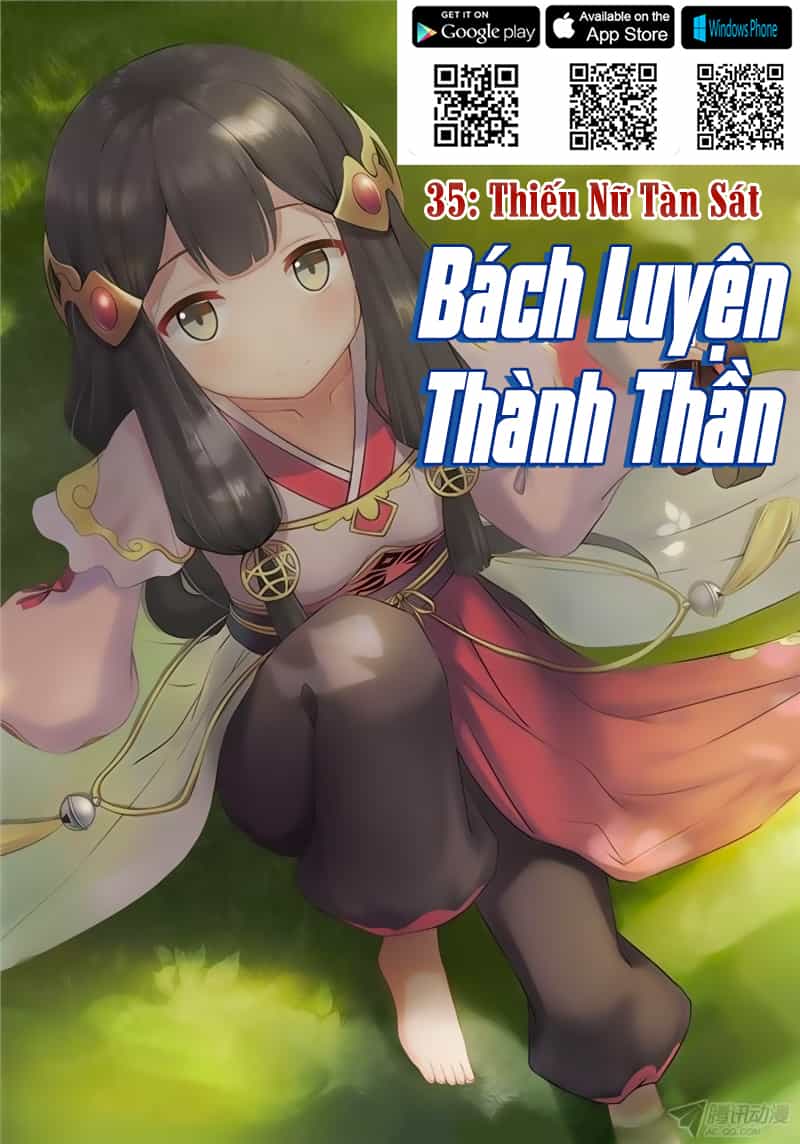 Bách Luyện Thành Thần - Chương 35 - ảnh 2