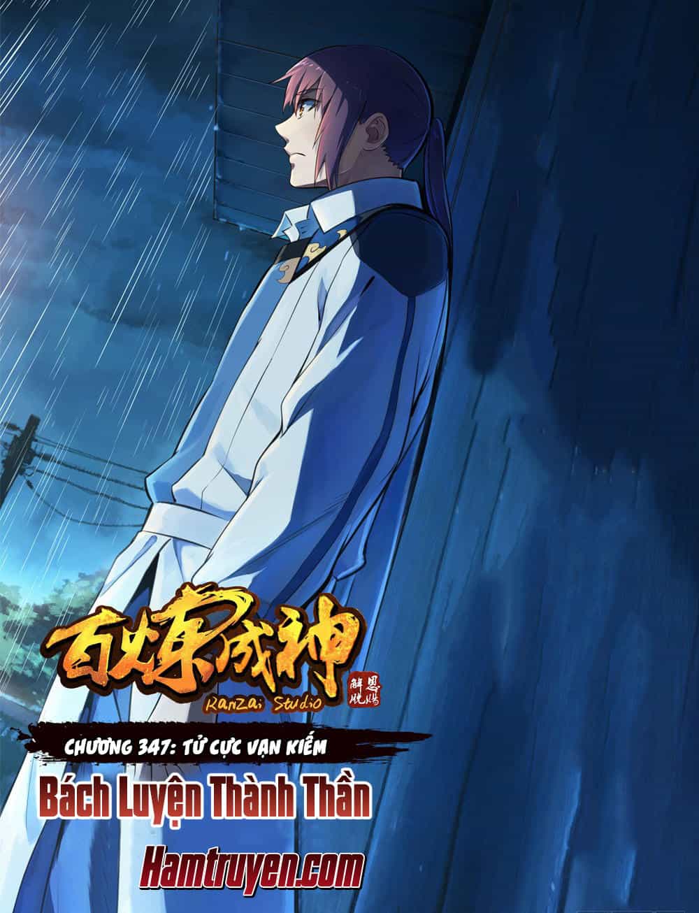 Bách Luyện Thành Thần - Chương 347 - ảnh 2