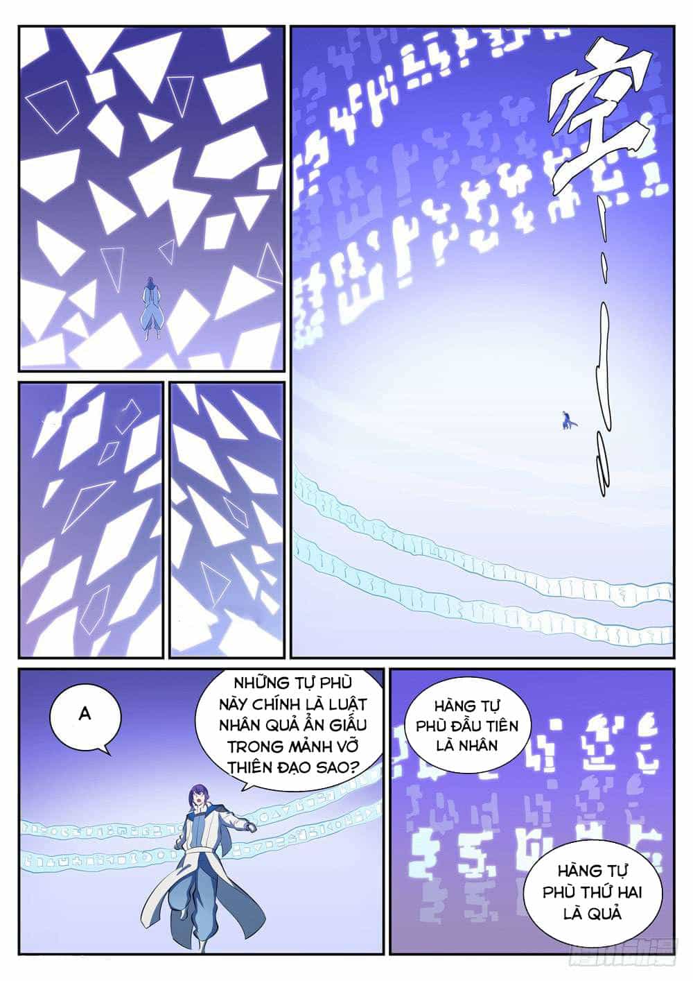 Bách Luyện Thành Thần - Chương 348 - ảnh 10