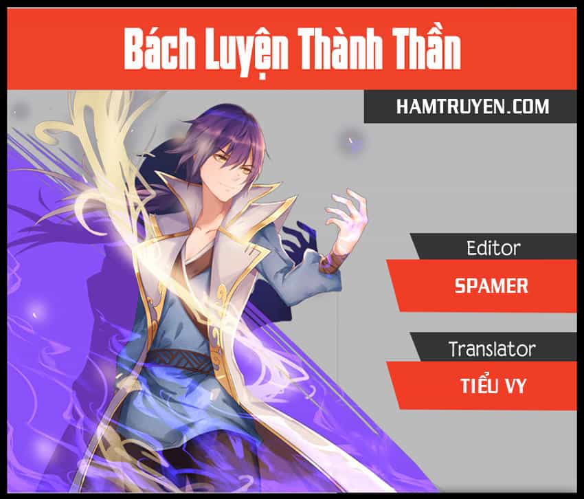 Bách Luyện Thành Thần - Chương 352 - ảnh 1