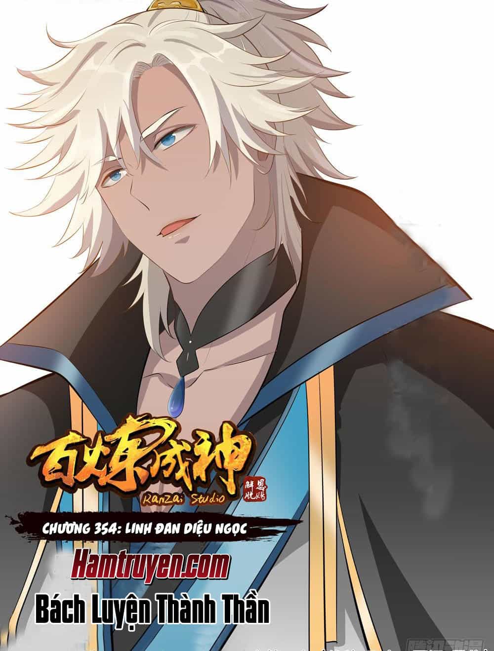 Bách Luyện Thành Thần - Chương 356 - ảnh 2