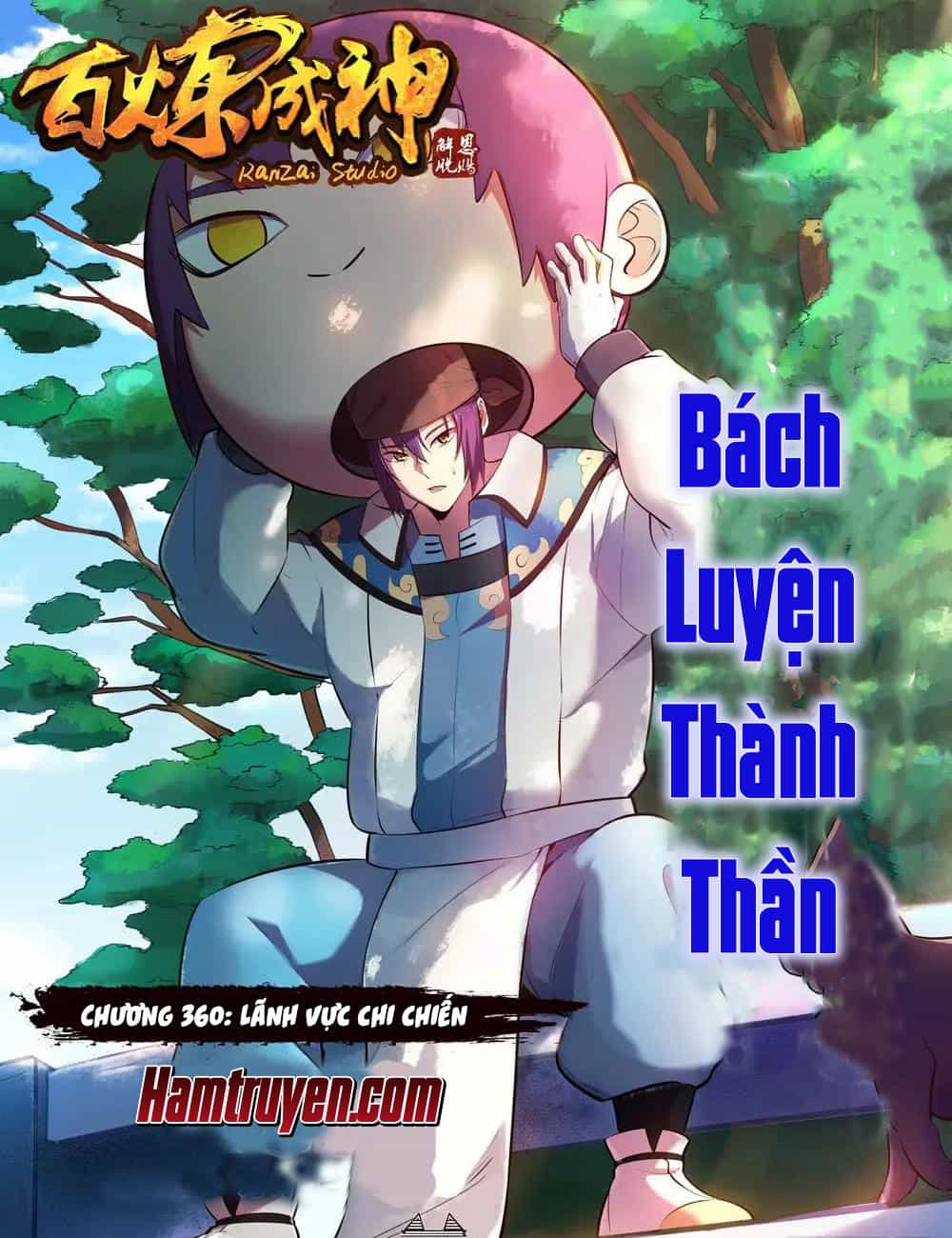Bách Luyện Thành Thần - Chương 360 - ảnh 2
