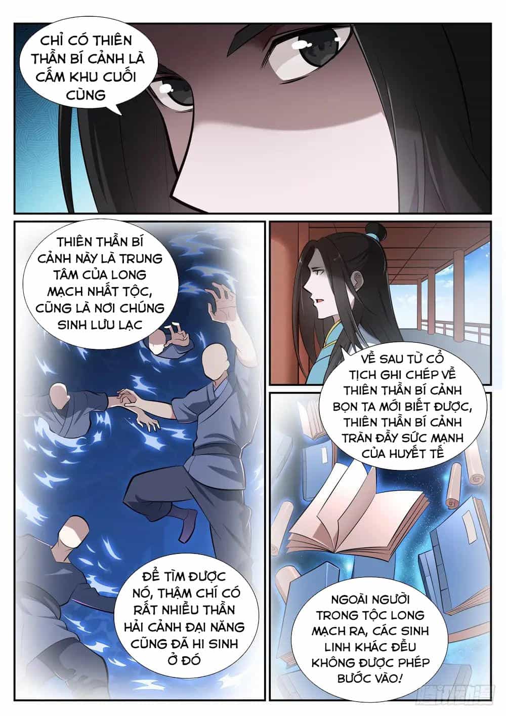 Bách Luyện Thành Thần - Chương 372 - ảnh 4