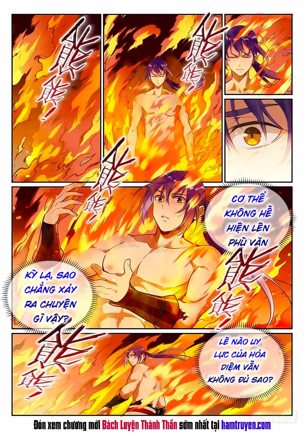 Bách Luyện Thành Thần - Chương 387 - ảnh 17