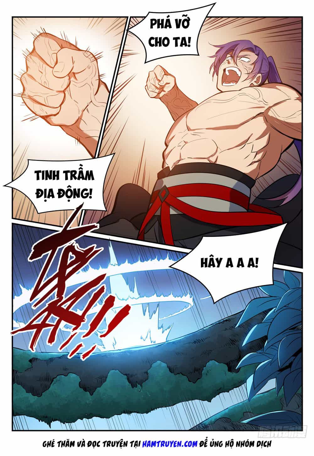 Bách Luyện Thành Thần - Chương 414 - ảnh 6