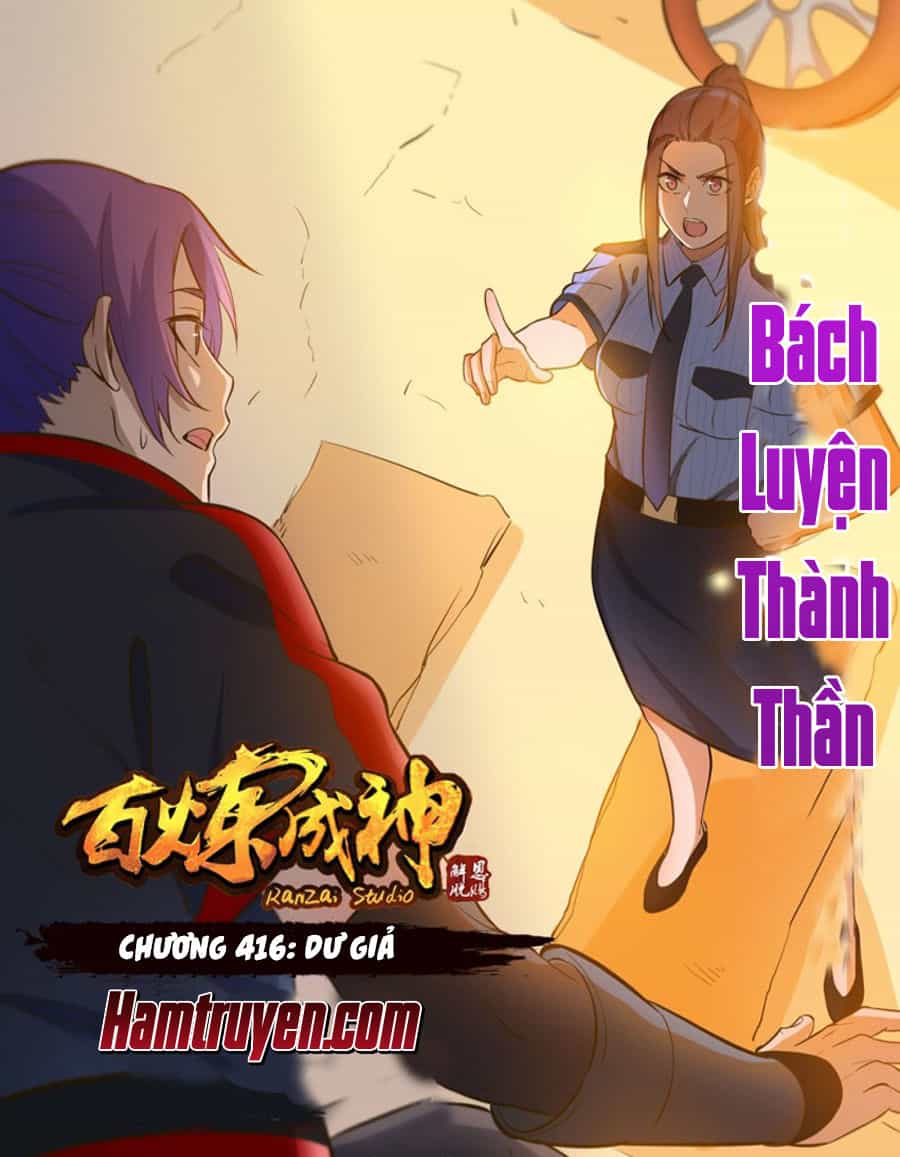 Bách Luyện Thành Thần - Chương 416 - ảnh 2
