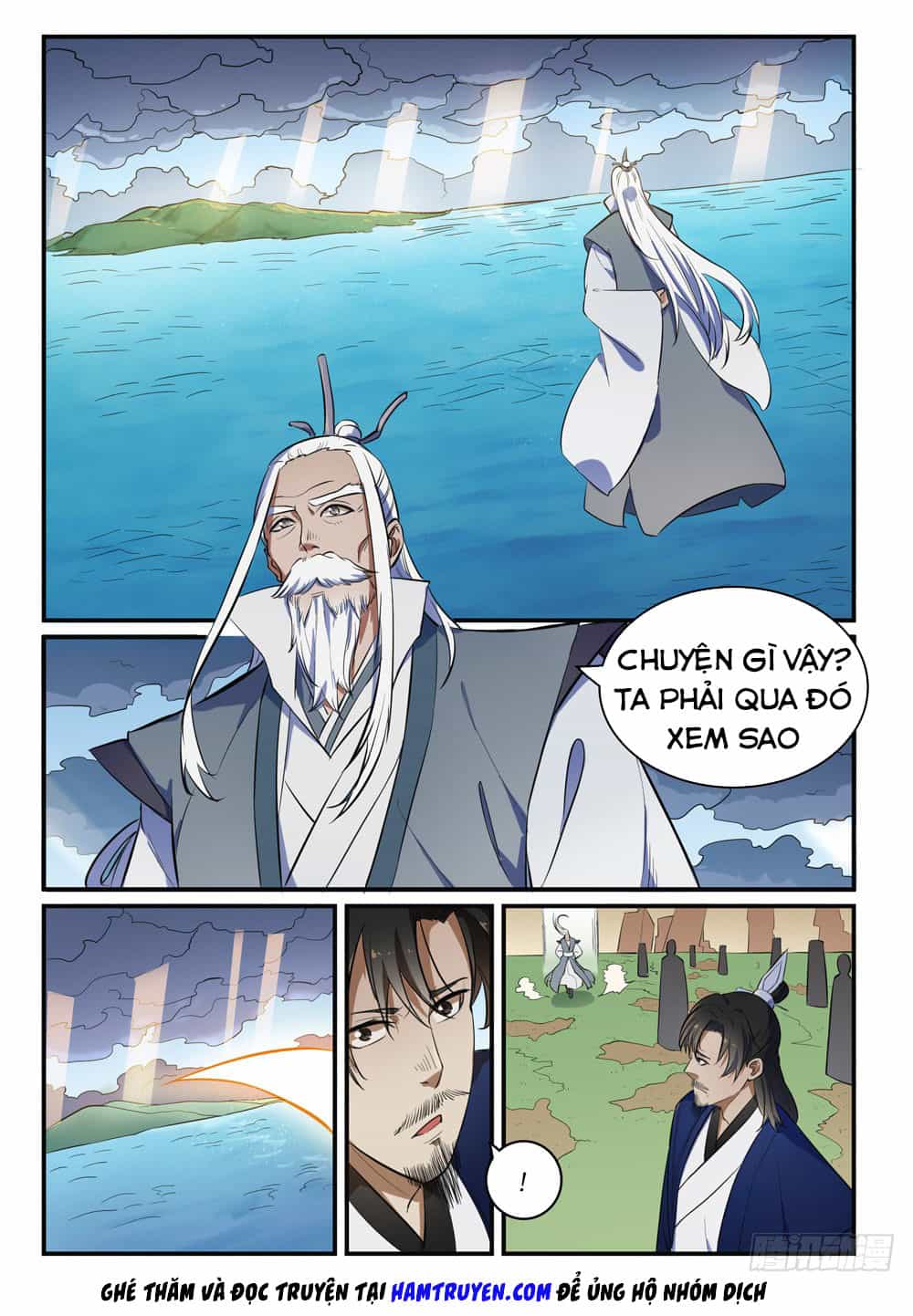 Bách Luyện Thành Thần - Chương 420 - ảnh 9