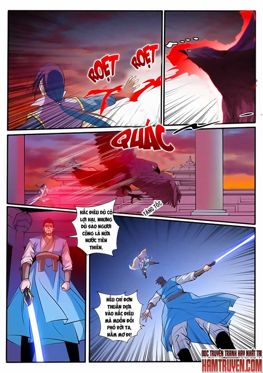 Bách Luyện Thành Thần - Chương 43 - ảnh 15