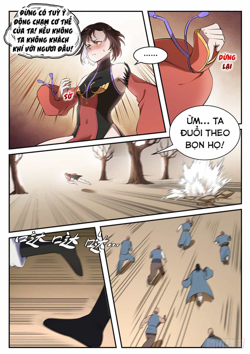 Bách Luyện Thành Thần - Chương 434 - ảnh 5