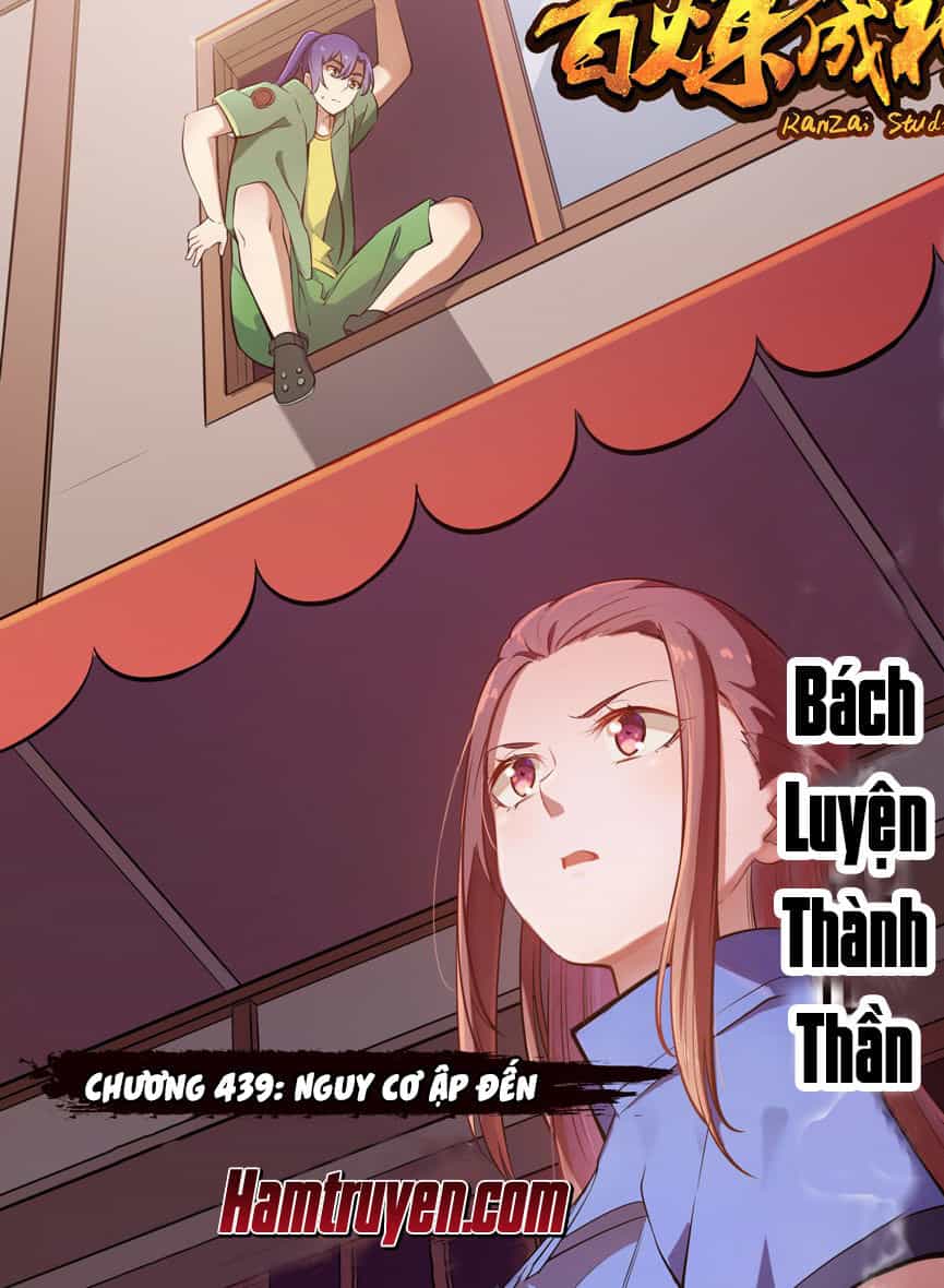 Bách Luyện Thành Thần - Chương 439 - ảnh 2