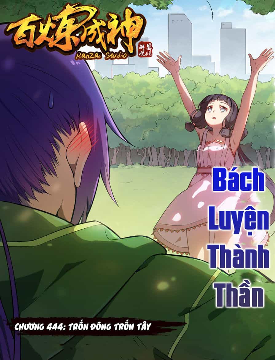 Bách Luyện Thành Thần - Chương 444 - ảnh 2