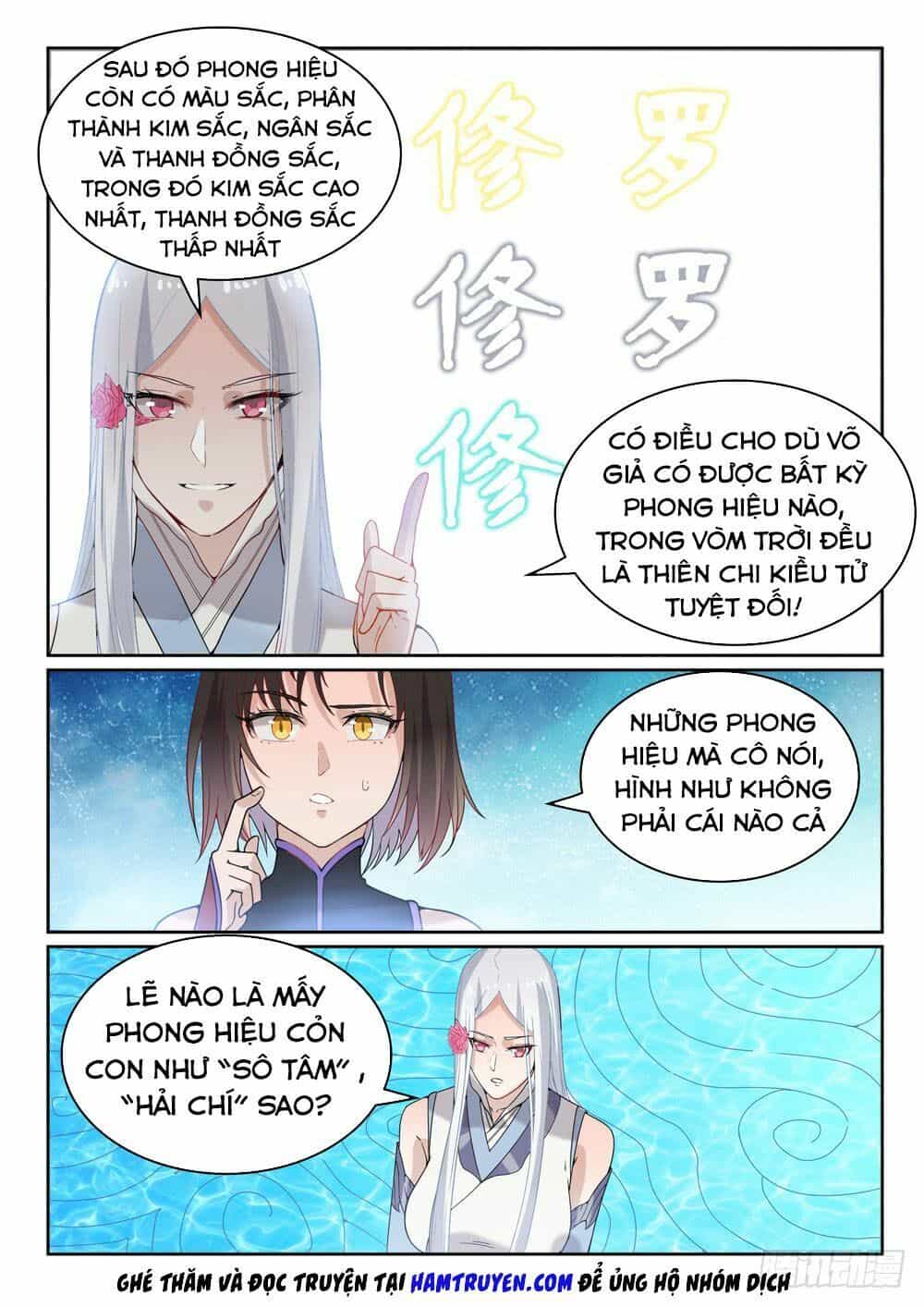 Bách Luyện Thành Thần - Chương 446 - ảnh 10