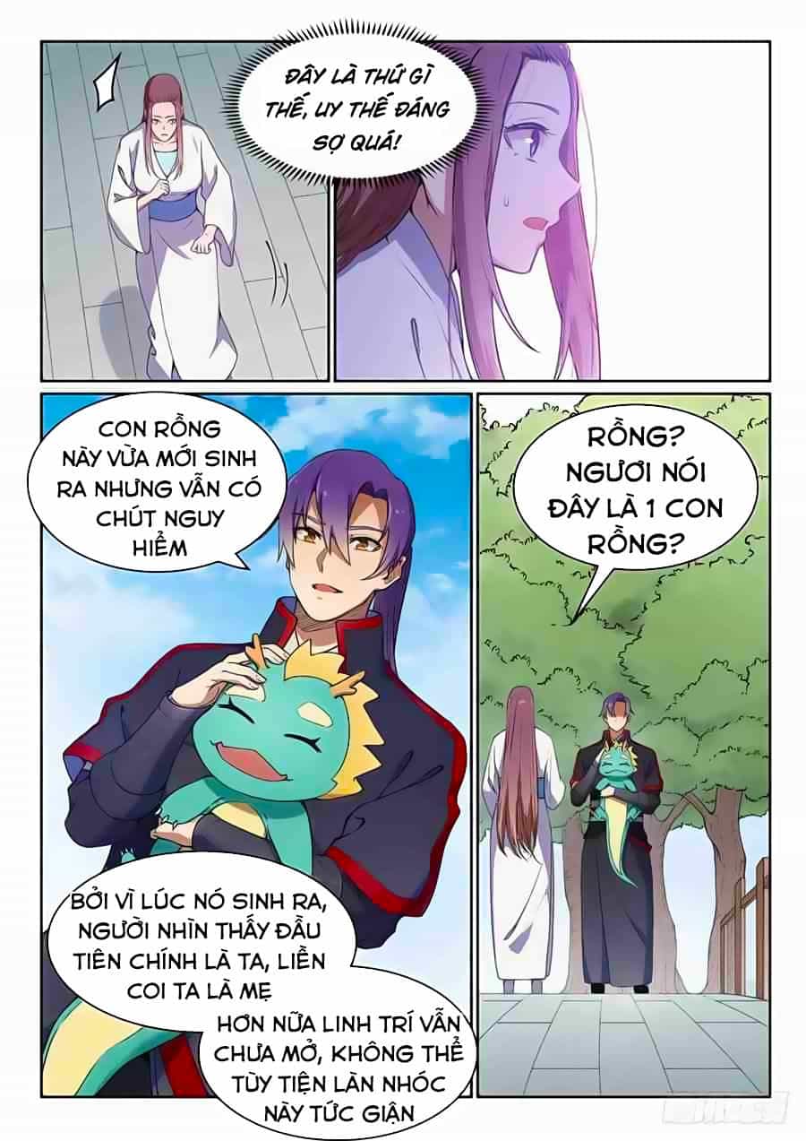 Bách Luyện Thành Thần - Chương 454 - ảnh 14