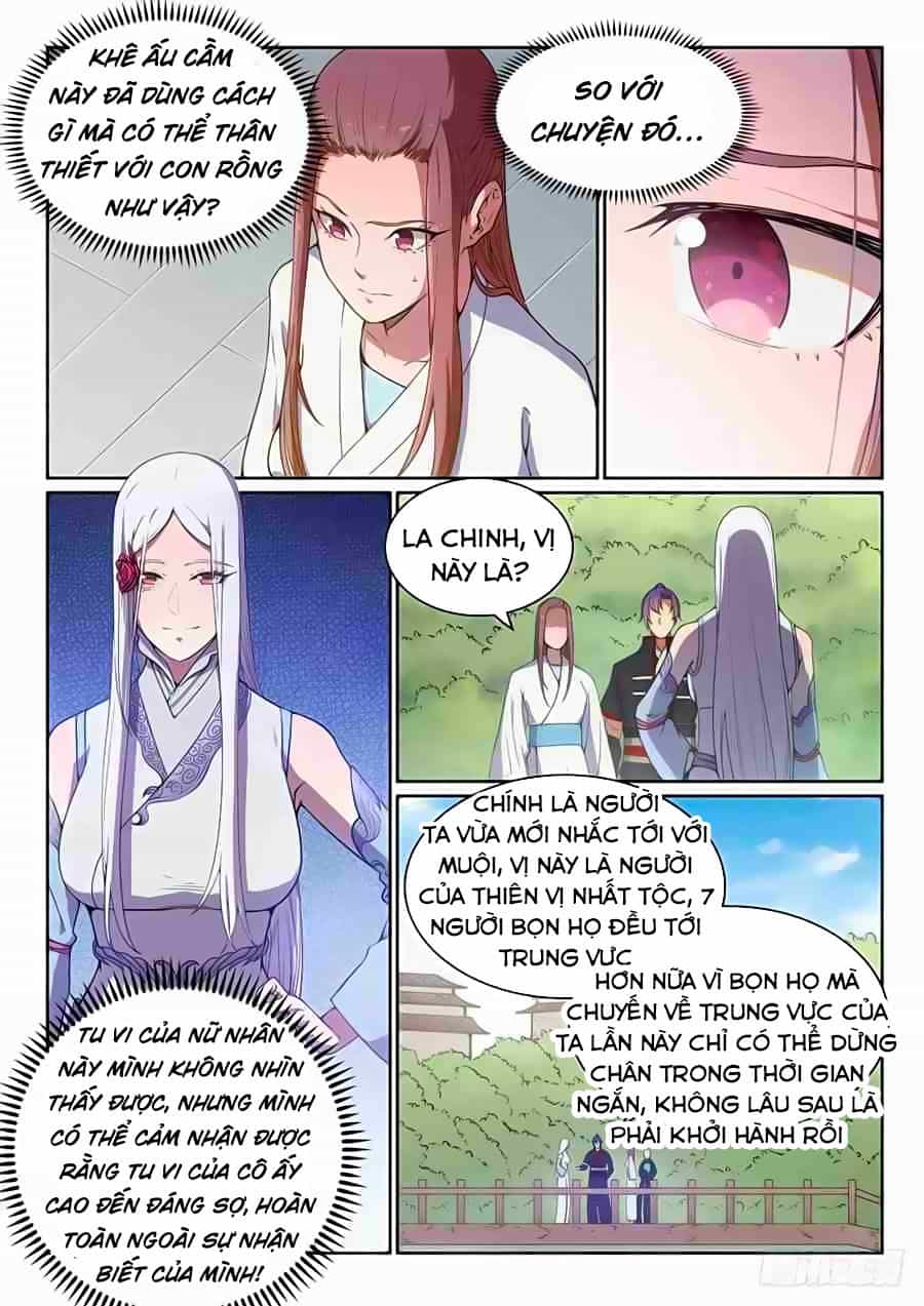 Bách Luyện Thành Thần - Chương 454 - ảnh 16